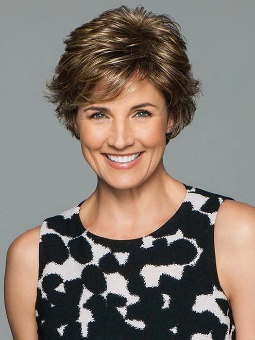 Gabor WOMEN'S WIGS Perk Petite | Synthetic Wig (Basic Cap) 3 Gabor WOMEN'S WIGS Perk Petite | Synthetic Wig (Basic Cap)