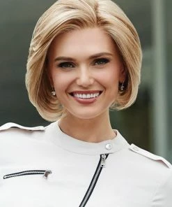 Gabor Sheer Style | Synthetic Lace Front Wig (Mono Part)