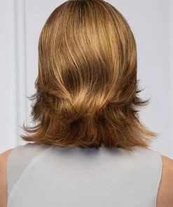 Gabor Top Perfect | Synthetic Hair Topper / Top-Piece (Basic Base) ROOTED WIGS