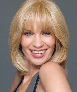 Gabor Top Tier | Synthetic Hair Topper | Hairpiece (Mono Crown) ALL HAIR TOPPERS