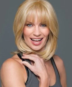 Gabor Top Tier | Synthetic Hair Topper | Hairpiece (Mono Crown) ALL HAIR TOPPERS