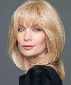 Gabor Top Tier | Synthetic Hair Topper | Hairpiece (Mono Crown) ALL HAIR TOPPERS