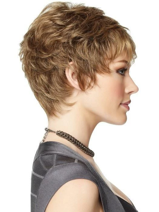 Gabor Upper Cut | Synthetic Wig (Mono Crown) 5 Gabor Upper Cut | Synthetic Wig (Mono Crown)