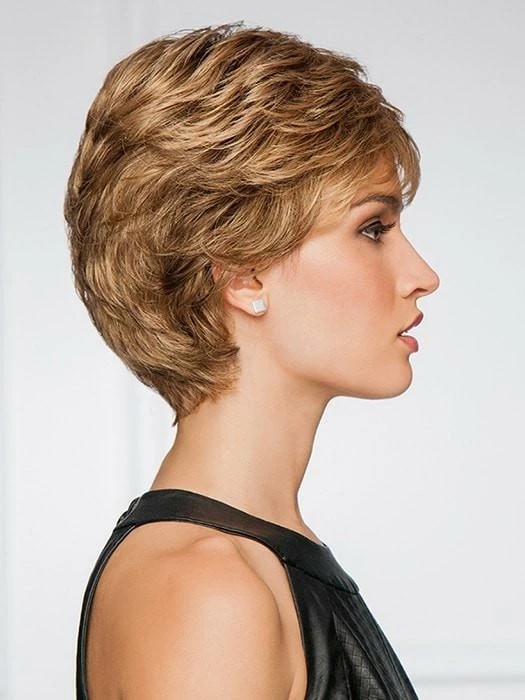 Gabor Upper Cut | Synthetic Wig (Mono Crown) 6 Gabor Upper Cut | Synthetic Wig (Mono Crown)