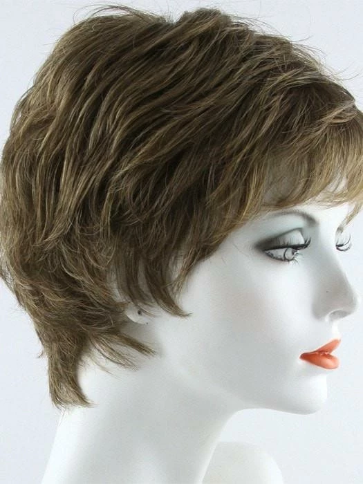 Gabor Upper Cut | Synthetic Wig (Mono Crown) 14 Gabor Upper Cut | Synthetic Wig (Mono Crown)