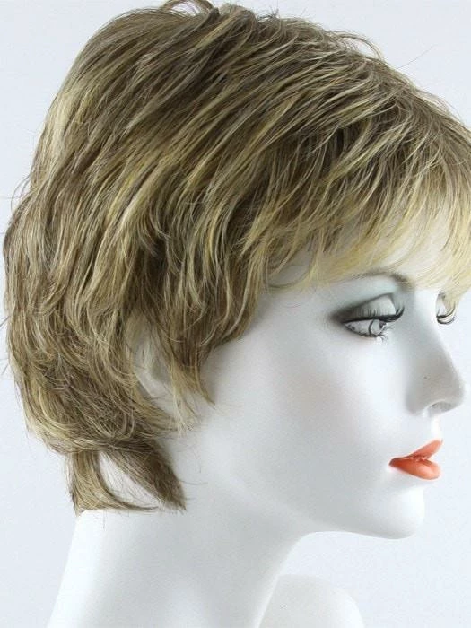 Gabor Upper Cut | Synthetic Wig (Mono Crown) 15 Gabor Upper Cut | Synthetic Wig (Mono Crown)