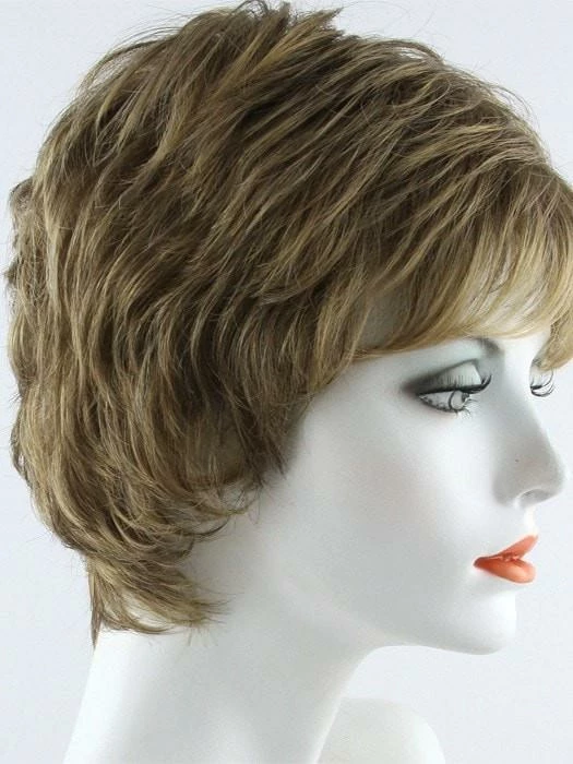 Gabor Upper Cut | Synthetic Wig (Mono Crown) 18 Gabor Upper Cut | Synthetic Wig (Mono Crown)