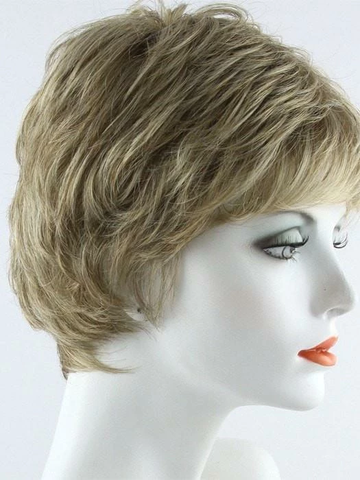 Gabor Upper Cut | Synthetic Wig (Mono Crown) 21 Gabor Upper Cut | Synthetic Wig (Mono Crown)
