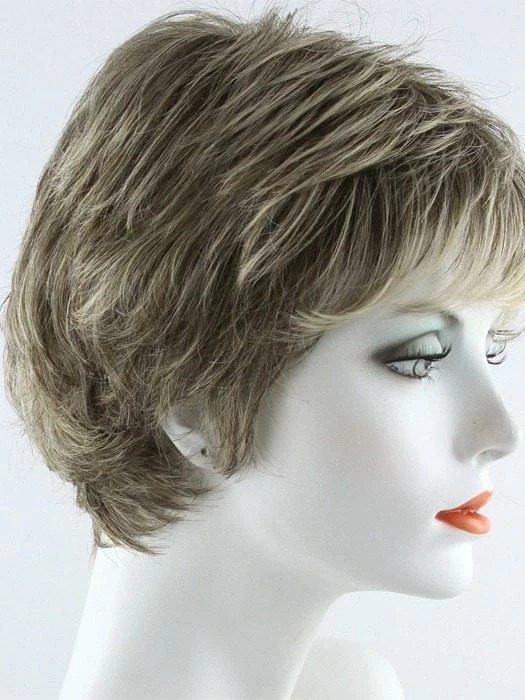Gabor Upper Cut | Synthetic Wig (Mono Crown) 19 Gabor Upper Cut | Synthetic Wig (Mono Crown)