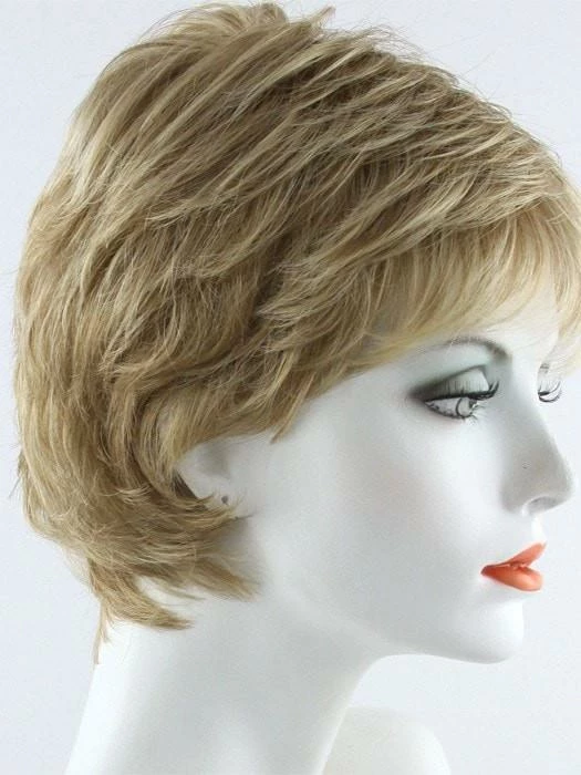 Gabor Upper Cut | Synthetic Wig (Mono Crown) 28 Gabor Upper Cut | Synthetic Wig (Mono Crown)