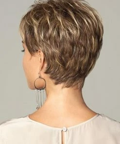 Gabor Virtue | HF Synthetic Wig (Basic Cap)