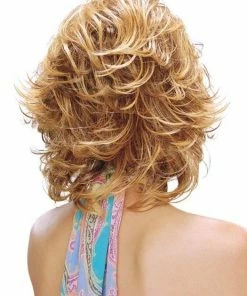 Estetica Angela | Synthetic Wig (Basic Cap) WOMEN'S WIGS