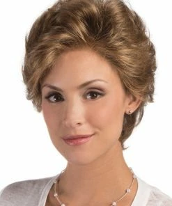 Estetica WOMEN'S WIGS Hallie | Synthetic Lace Front Wig (Basic Cap)