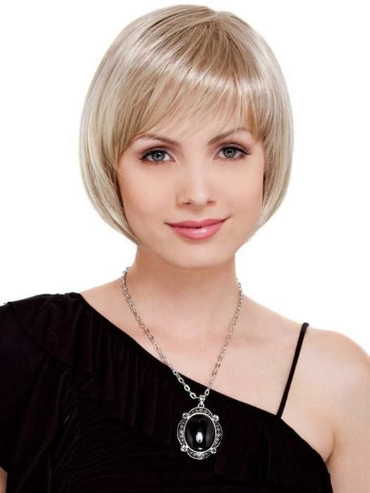 Estetica WOMEN'S WIGS Charm Petite | Synthetic Wig (Basic Cap) 9 Estetica WOMEN'S WIGS Charm Petite | Synthetic Wig (Basic Cap)