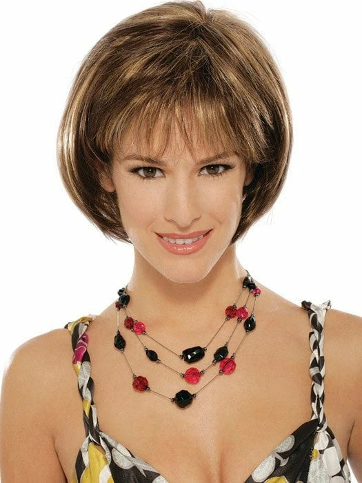 Estetica Sandra | Synthetic Wig (Mono Top) 8 Estetica Sandra | Synthetic Wig (Mono Top)