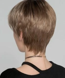Ellen Wille WOMEN'S WIGS Stop Hi Tec | Short Synthetic Wig (Mono Crown)