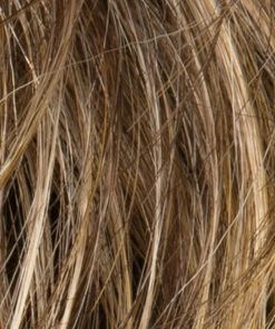 Ellen Wille Close | Synthetic Lace Front Hair Topper (Hand-Tied)