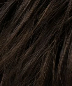 Ellen Wille Effect | Synthetic Lace Front Hair Topper (Hand-Tied)