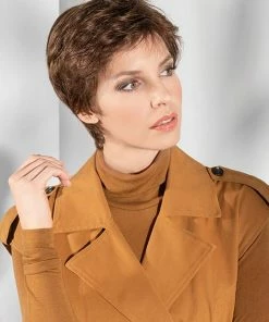 Ellen Wille WOMEN'S WIGS Air | Synthetic Lace Front Wig (Hand-Tied)