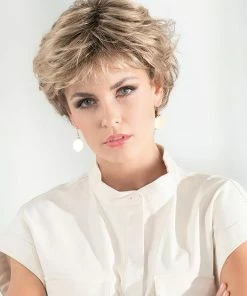 Ellen Wille WOMEN'S WIGS Charme | Synthetic Lace Front Wig (Hand-Tied)