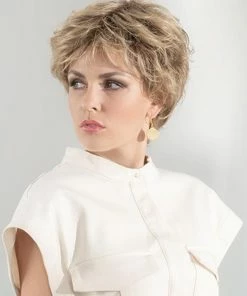 Ellen Wille WOMEN'S WIGS Charme | Synthetic Lace Front Wig (Hand-Tied)