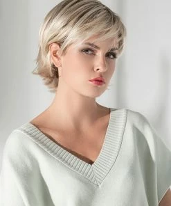 Ellen Wille WOMEN'S WIGS Fame | Synthetic Lace Front Wig (Hand-Tied)