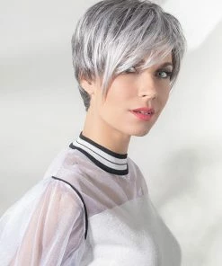 Ellen Wille First | Synthetic Lace Front Wig (Hand-Tied)