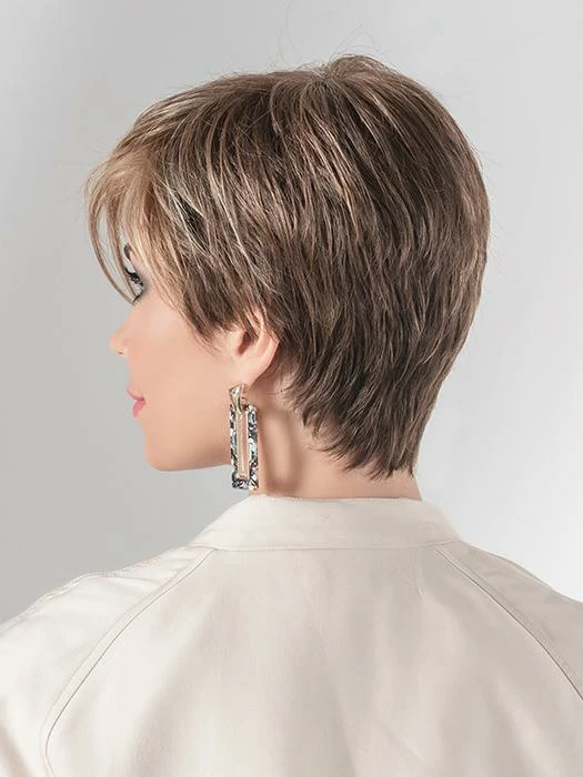 Ellen Wille First | Synthetic Lace Front Wig (Hand-Tied) 8 Ellen Wille First | Synthetic Lace Front Wig (Hand-Tied)