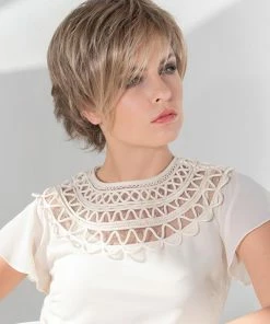 Ellen Wille Joy | Synthetic Lace Front Wig (Hand-Tied)