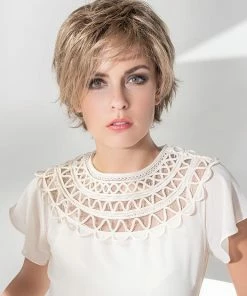 Ellen Wille Joy | Synthetic Lace Front Wig (Hand-Tied)