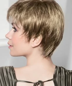 Ellen Wille WOMEN'S WIGS Rimini Large | Synthetic Lace Front Wig (Mono Top)