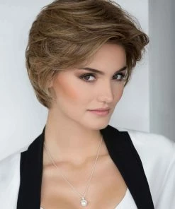 Ellen Wille Allure | Human Hair/ Synthetic Blend Lace Front Wig (Mono-Top)