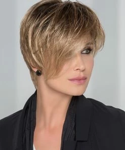 Ellen Wille Amaze | Human Hair/ Synthetic Blend Lace Front Wig (Mono Top)