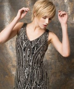 Ellen Wille Award | Remy Human Hair Lace Front Wig (Hand-Tied) WOMEN'S WIGS 52 Ellen Wille Award | Remy Human Hair Lace Front Wig (Hand-Tied) WOMEN'S WIGS