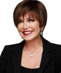 Ellen Wille Award | Remy Human Hair Lace Front Wig (Hand-Tied) WOMEN'S WIGS 53 Ellen Wille Award | Remy Human Hair Lace Front Wig (Hand-Tied) WOMEN'S WIGS