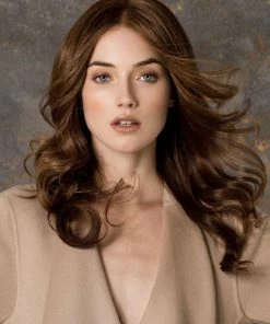 Ellen Wille Cascade | Remy Human Hair Lace Front Wig (Hand-Tied) WOMEN'S WIGS