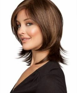 Ellen Wille WOMEN'S WIGS Casino More | Synthetic Lace Front Wig (Mono Part)