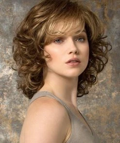 Ellen Wille Cat | Synthetic Lace Front Wig (Mono Crown)