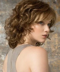 Ellen Wille Cat | Synthetic Lace Front Wig (Mono Crown)