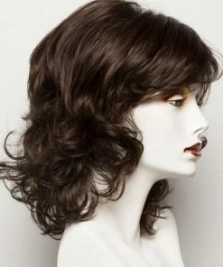 Ellen Wille Cat | Synthetic Lace Front Wig (Mono Crown)