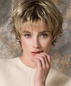 Ellen Wille Click | Short Synthetic Wig (Basic Cap)