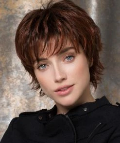 Ellen Wille Click | Short Synthetic Wig (Basic Cap)