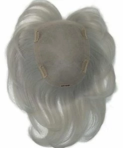 Ellen Wille Real | Human Hair/ Synthetic Blend Topper (Hand-Tied) ROOTED WIGS