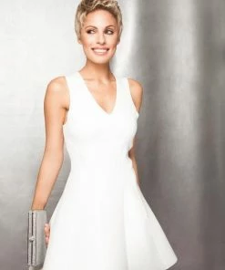 Ellen Wille Risk | Synthetic Lace Front Wig (Mono Crown) WOMEN'S WIGS