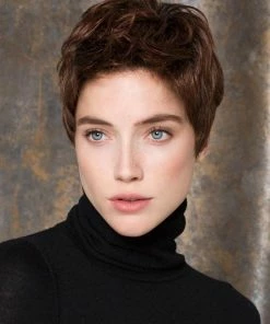 Ellen Wille WOMEN'S WIGS Risk Comfort | Short Synthetic Lace Front Wig