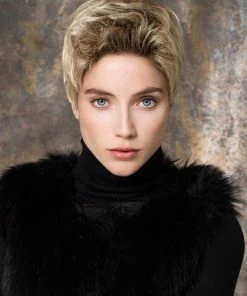 Ellen Wille WOMEN'S WIGS Risk Comfort | Short Synthetic Lace Front Wig