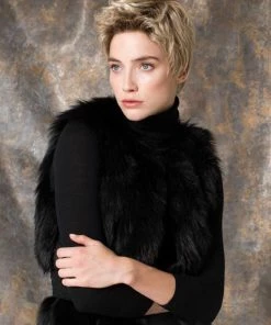 Ellen Wille WOMEN'S WIGS Risk Comfort | Short Synthetic Lace Front Wig