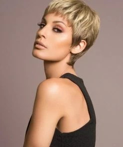 Ellen Wille WOMEN'S WIGS Risk Comfort | Short Synthetic Lace Front Wig