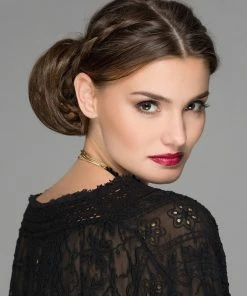 Ellen Wille Soda | Synthetic Hair Bun (Claw Clip)