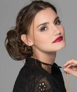 Ellen Wille Soda | Synthetic Hair Bun (Claw Clip)